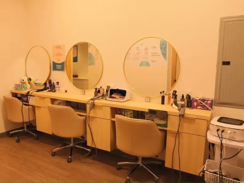 SY Head & Scalp Spa 头道汤