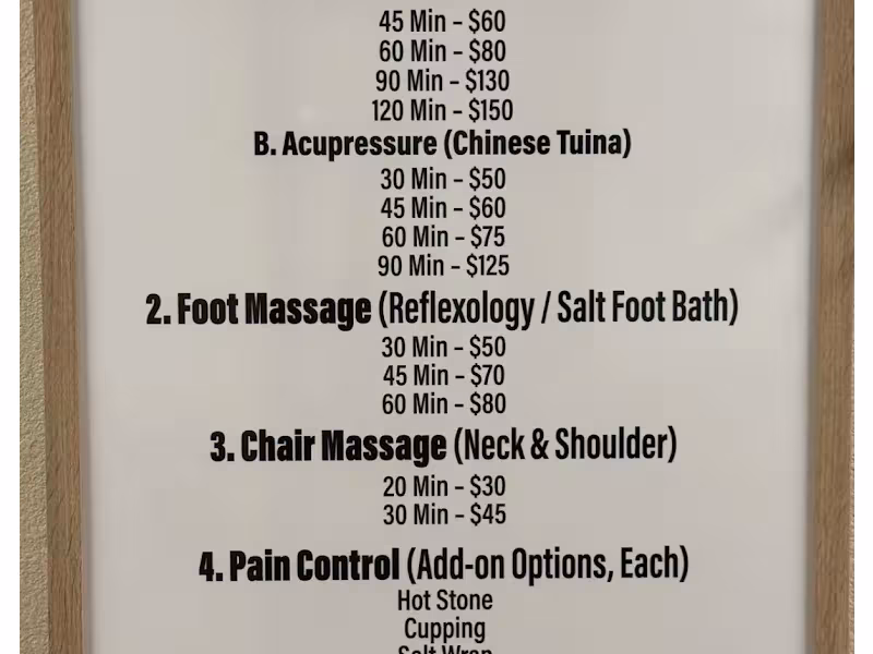 Arctic Star SPA & Massage