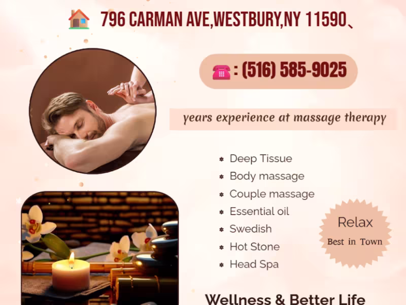 W & L Day Massage