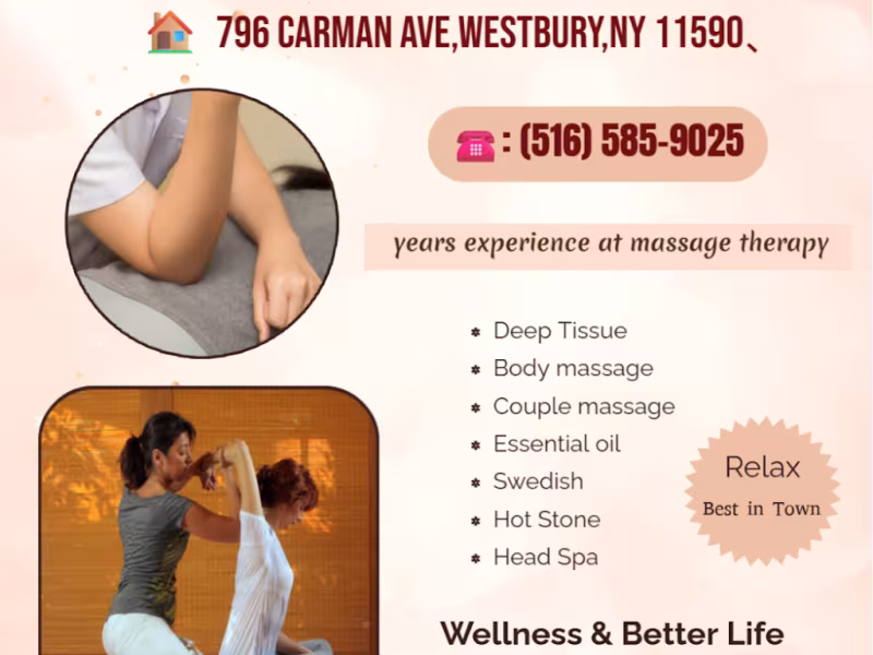 W & L Day Massage