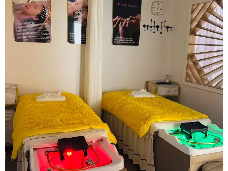 Yocheer Foot & Head Spa