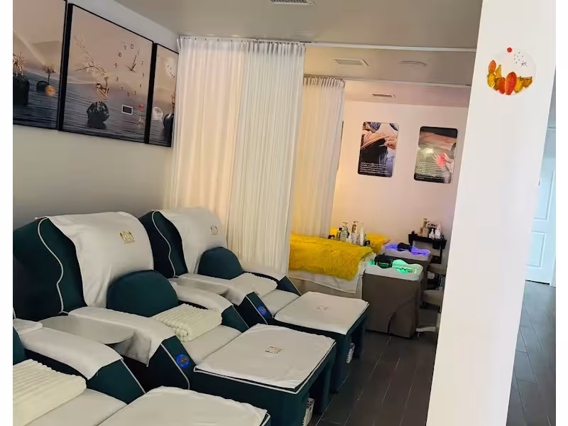 Yocheer Foot & Head Spa