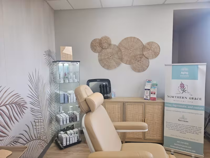 Northern Grace Medical Spa
