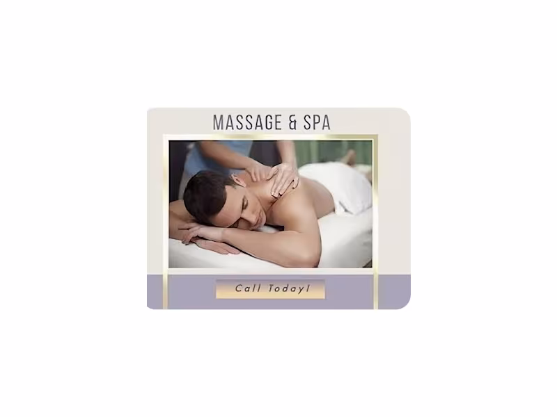 May Massage