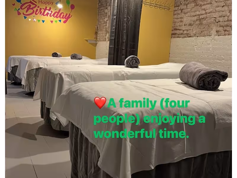 Spring Garden Spa