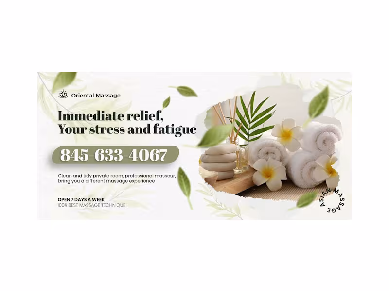 Oriental Massage