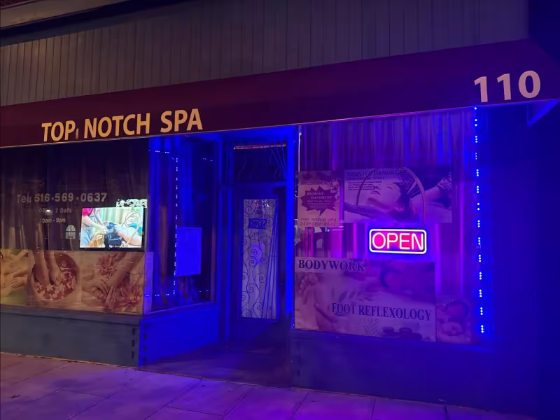 Top 1 Notch Spa