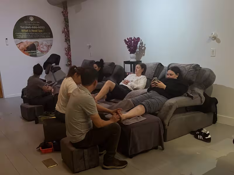 Spring Garden Spa