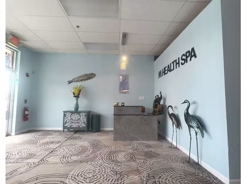 M Health Spa