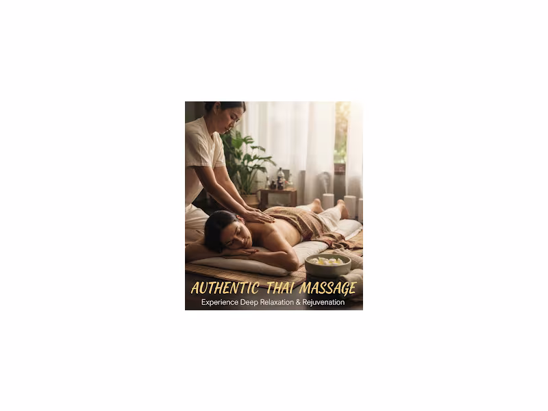 Banyan Tree Thai Spa