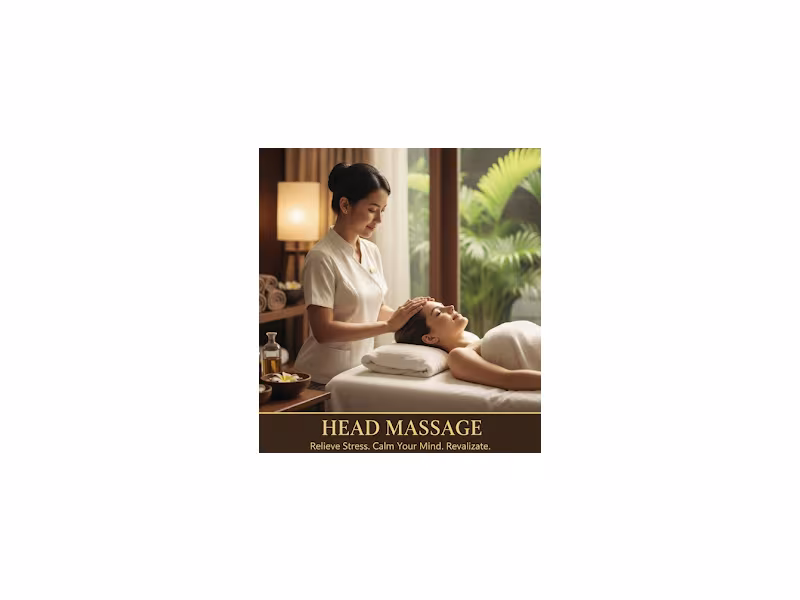 Banyan Tree Thai Spa
