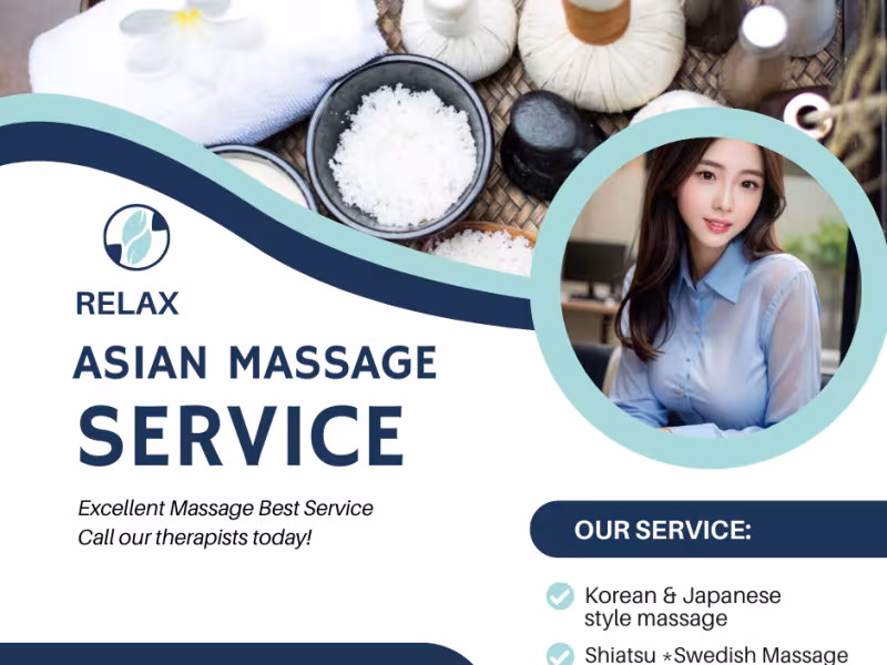 Moon Lake Asian Korean Massage