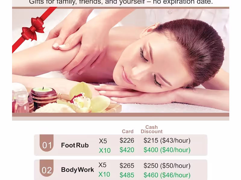 Sunny Body Spa
