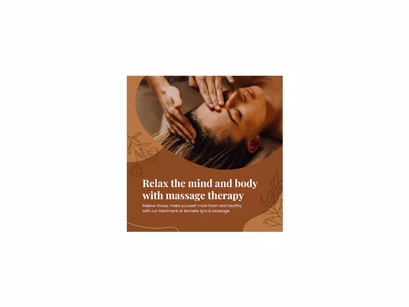 No.1 Natural Massage
