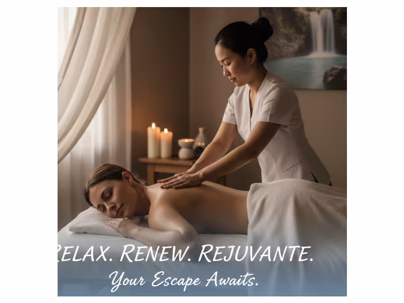 Yu Yuan Tang Spa