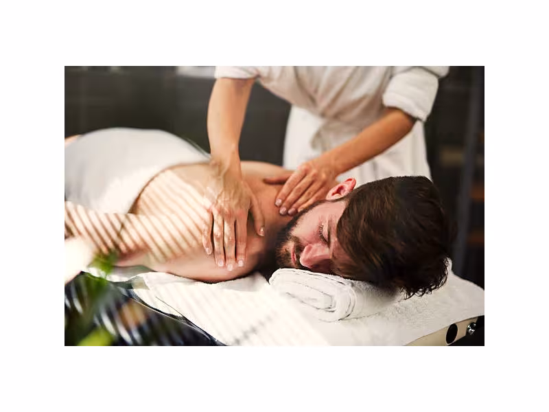 Aqua Bliss Spa Massage