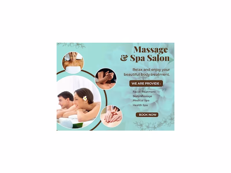 Joyful Foot Spa