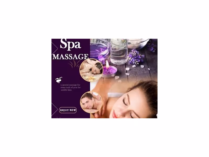 Joyful Foot Spa