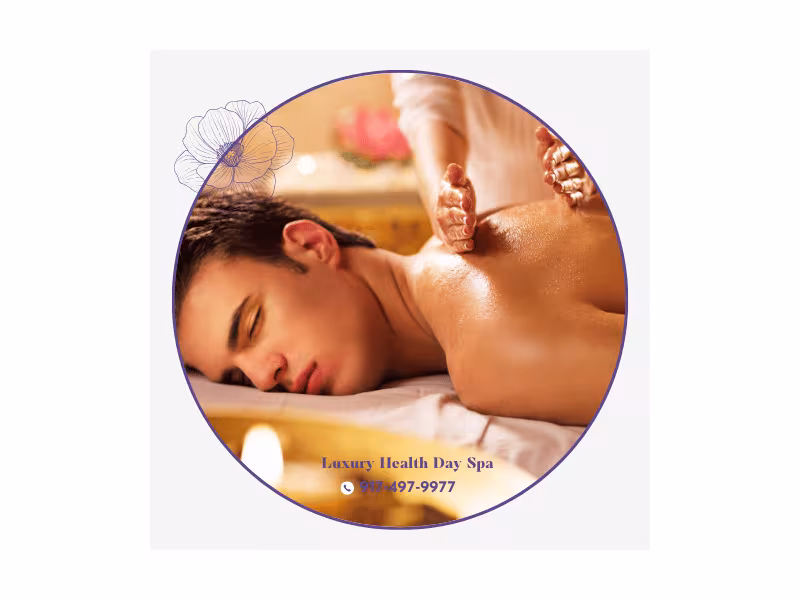 Luxury Health Day Spa