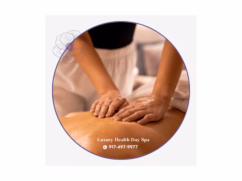 Luxury Health Day Spa