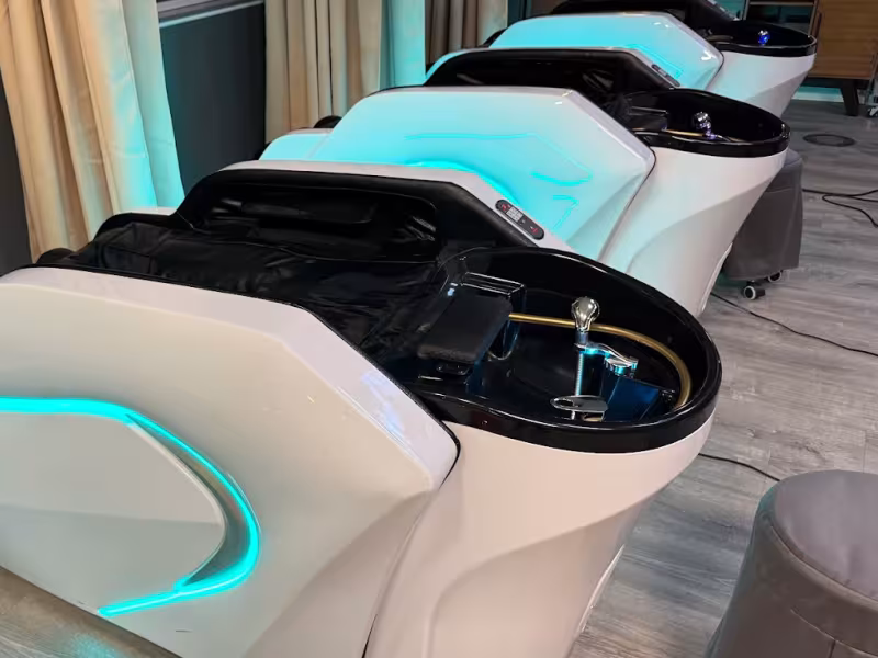 Wow Head Spa