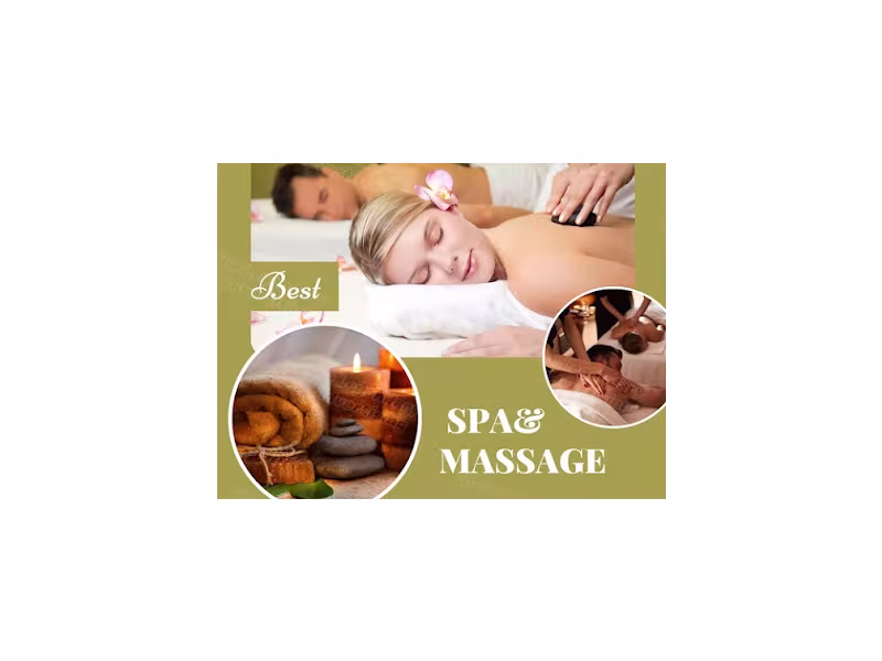HY Foot Spa