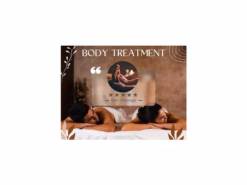 HY Foot Spa
