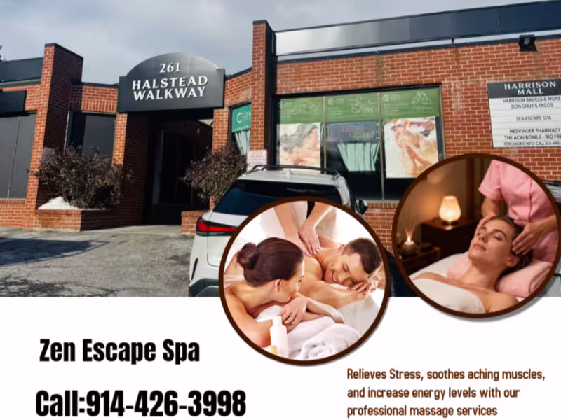 Zen Escape Spa
