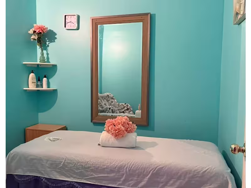Sunny Spa | Massage