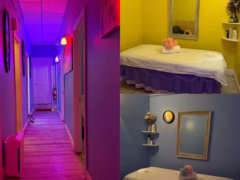 Sunny Spa | Massage