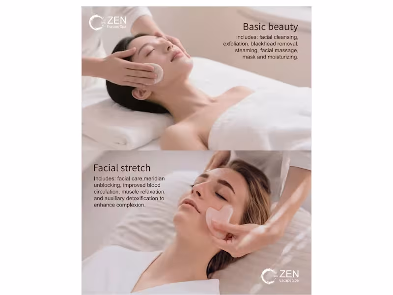 Zen Escape Spa