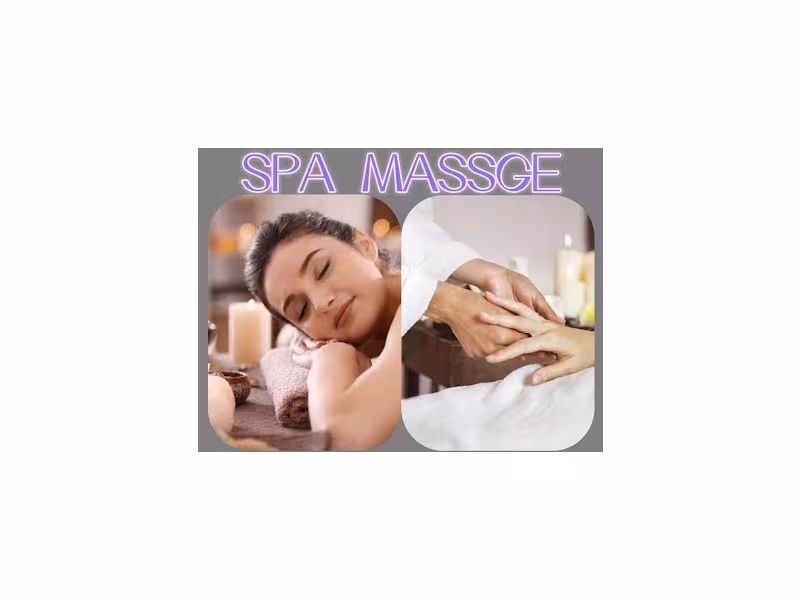 Therapeutic Foot Spa