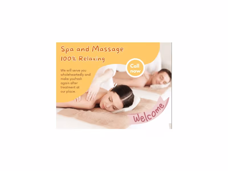 HY Foot Spa