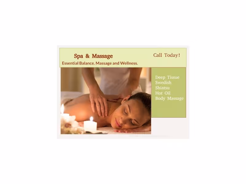 IVY Body Work Spa