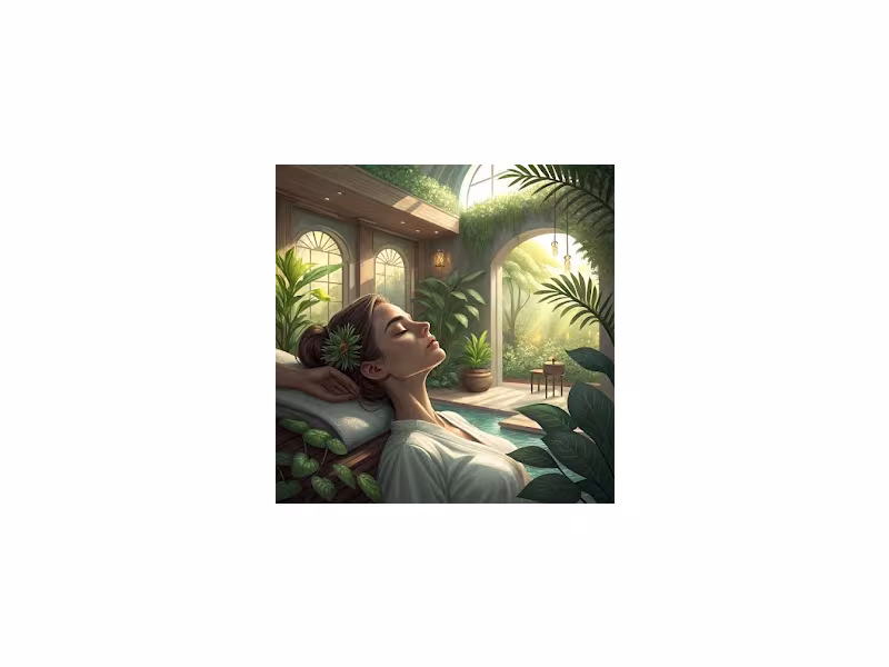 SY Head & Scalp Spa 头道汤