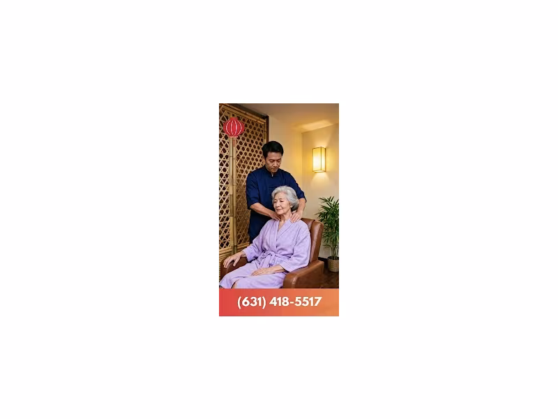 New Red Lantern Foot Reflexology