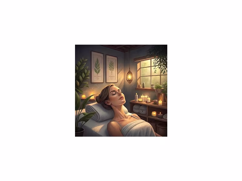 SY Head & Scalp Spa 头道汤