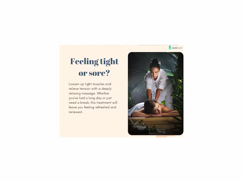Huakang Massage Spa