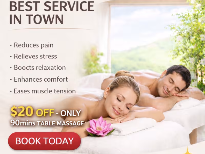 Arctic Star SPA & Massage