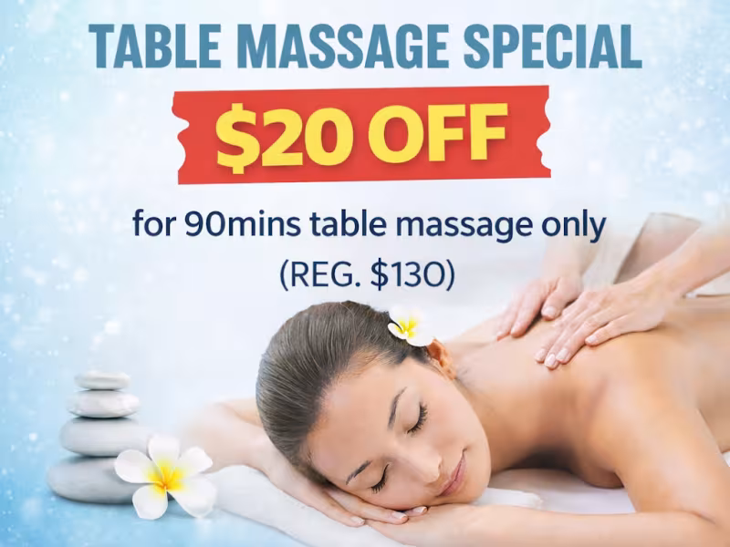 Arctic Star SPA & Massage
