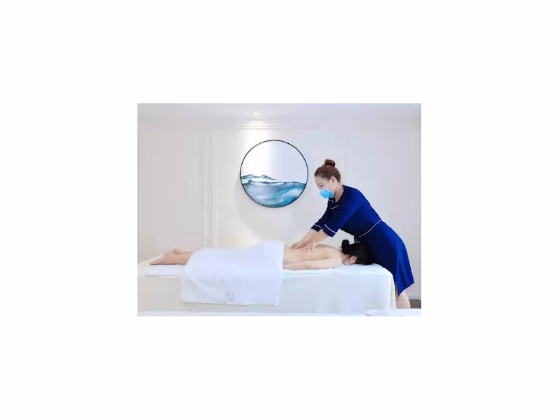 Coral Massage