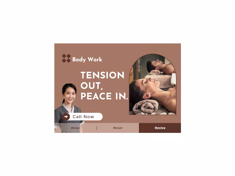Oasis Spa Massage