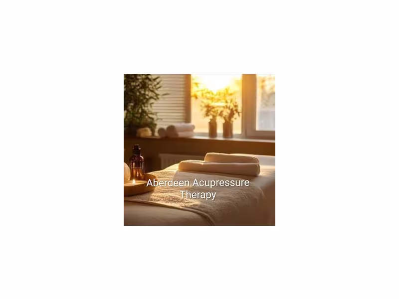 Aberdeen Acupressure Therapy