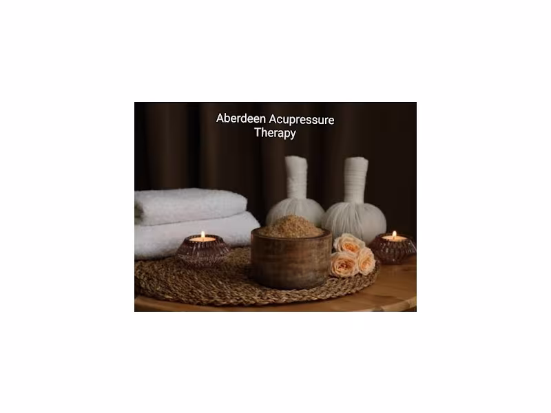 Aberdeen Acupressure Therapy