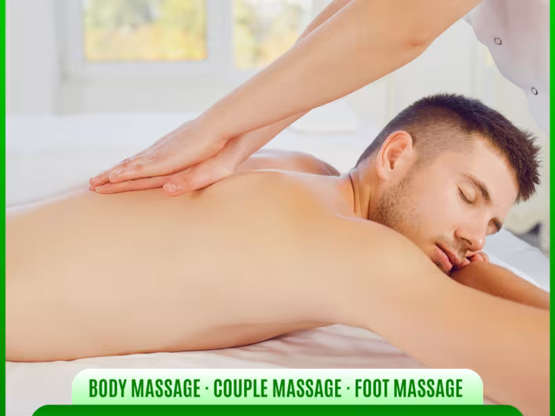 Oasis Massage