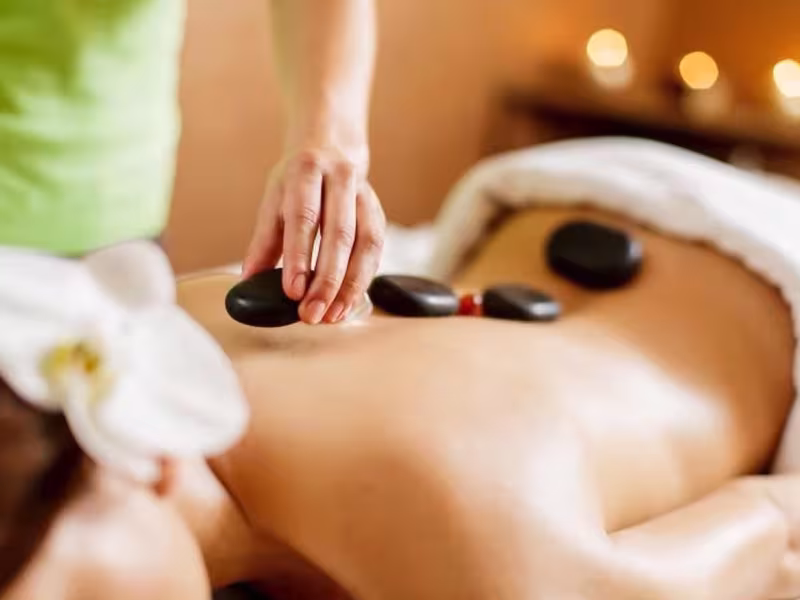 Blue Horizon Spa