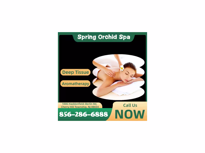 Spring Orchid Spa