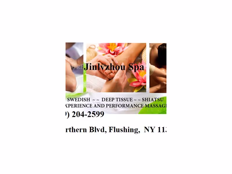 Jinlvzhou Spa