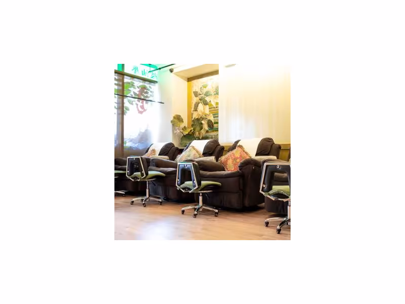New York Yang Sheng Spa