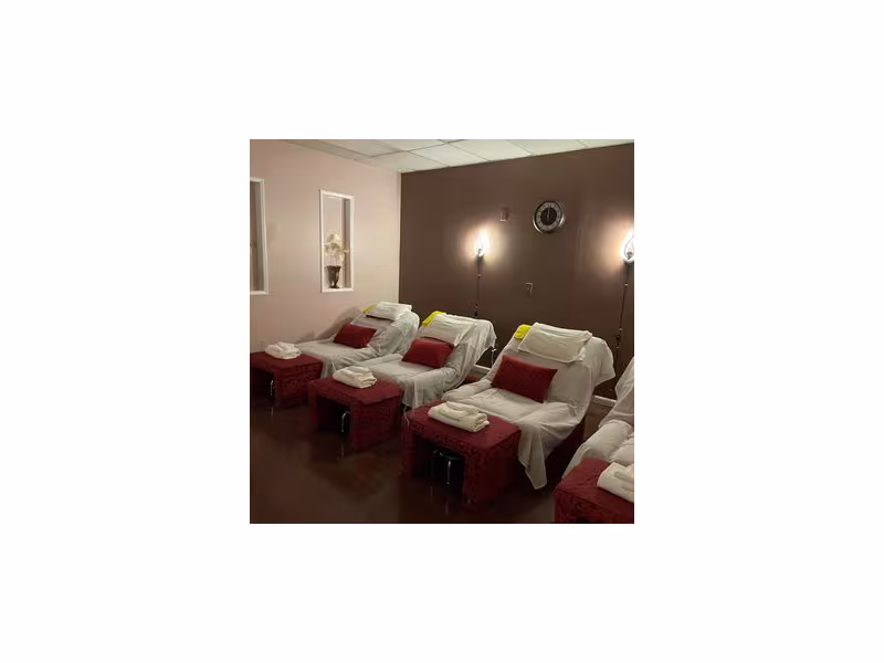 Eureka Foot Spa